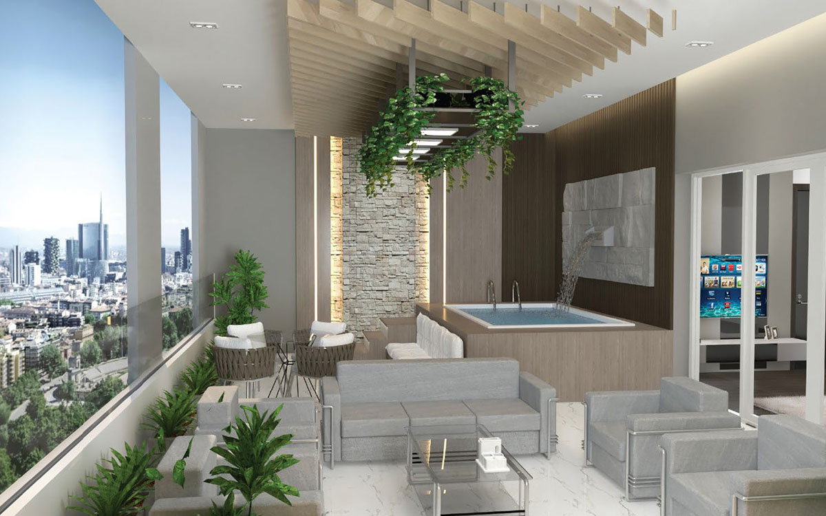 برج جوديا السكني