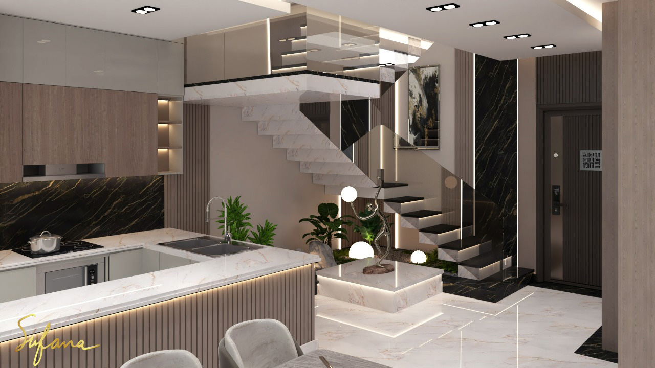  برج سُفانة السكني ٢