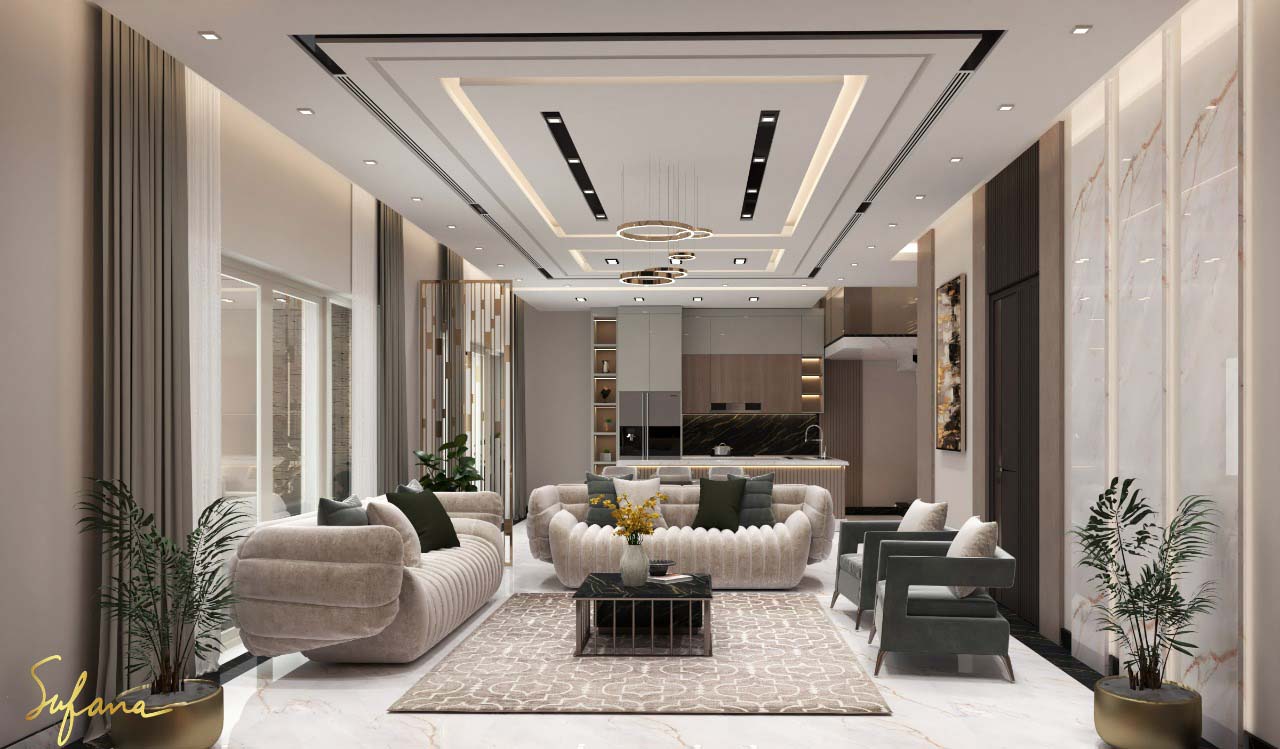  برج سُفانة السكني ٢