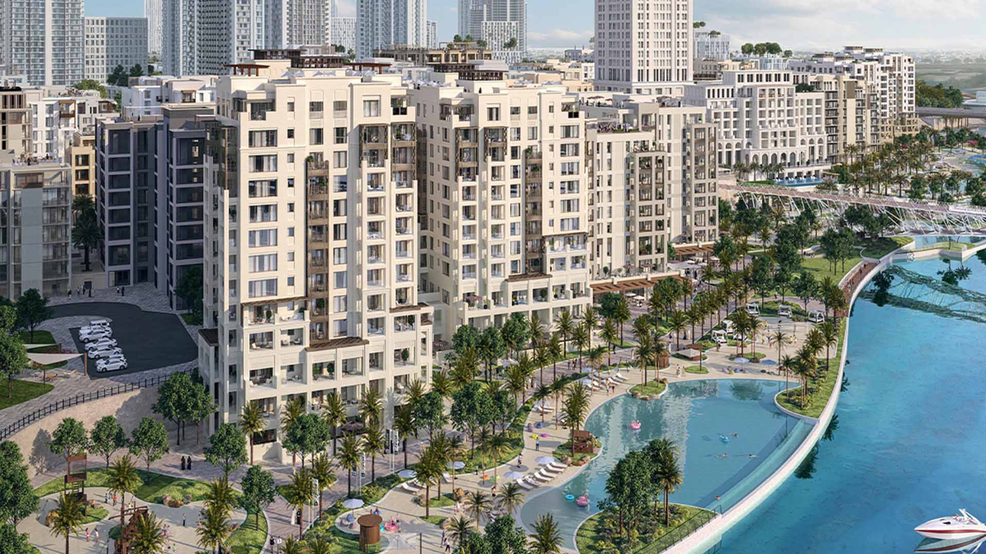 Grove at Creek Harbour