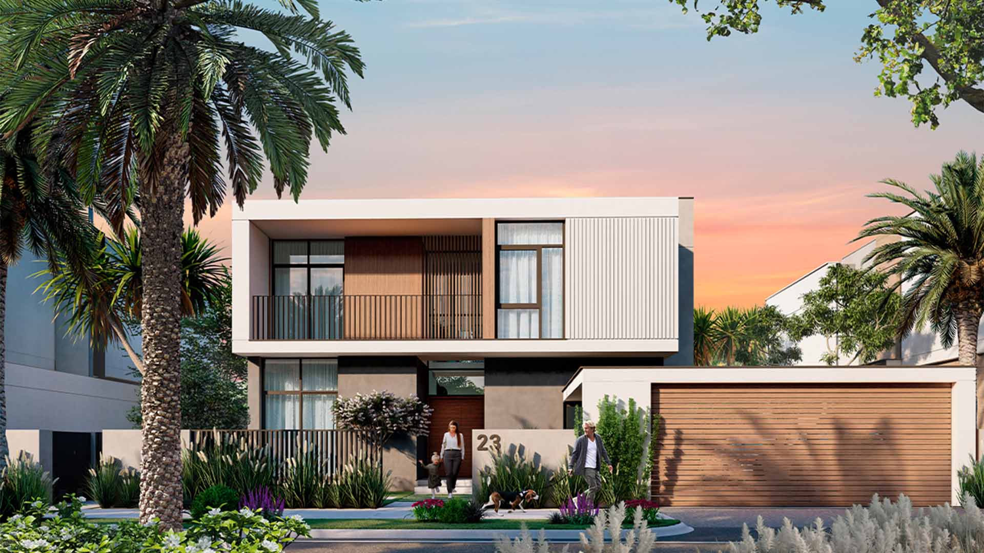 Tilal Al Furjan by Nakheel