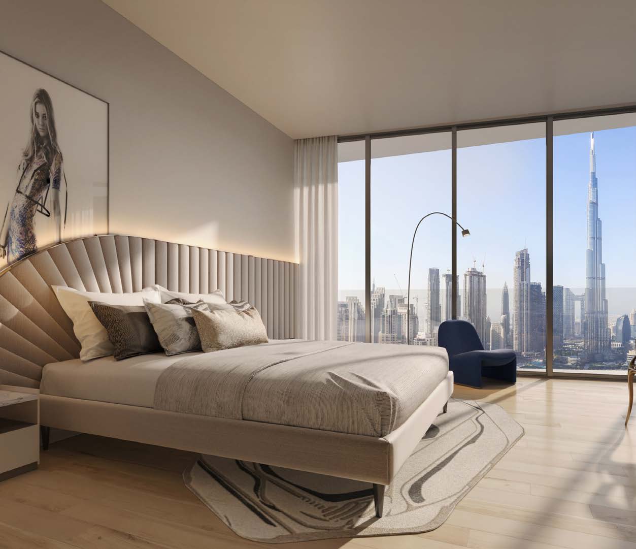 W Residences Downtown