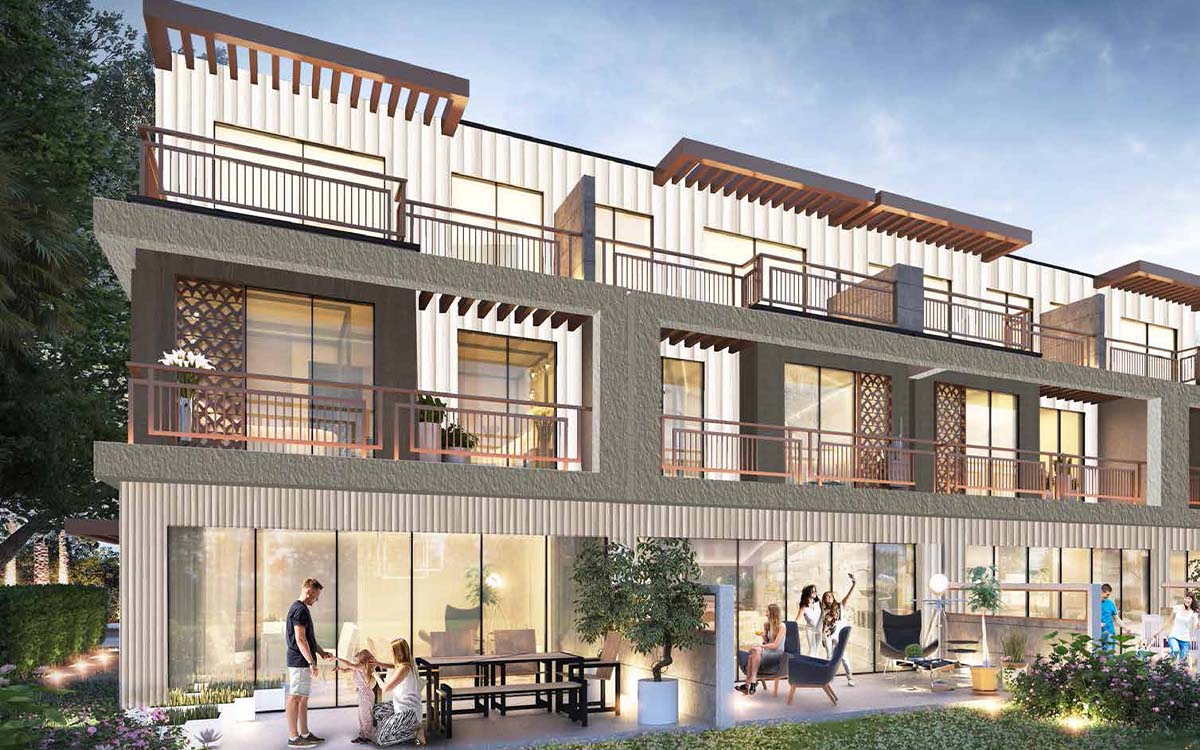 Camelia Villas in Damac Hills 2