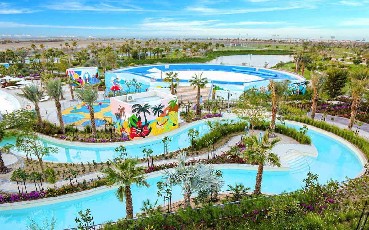 Camelia Villas in Damac Hills 2