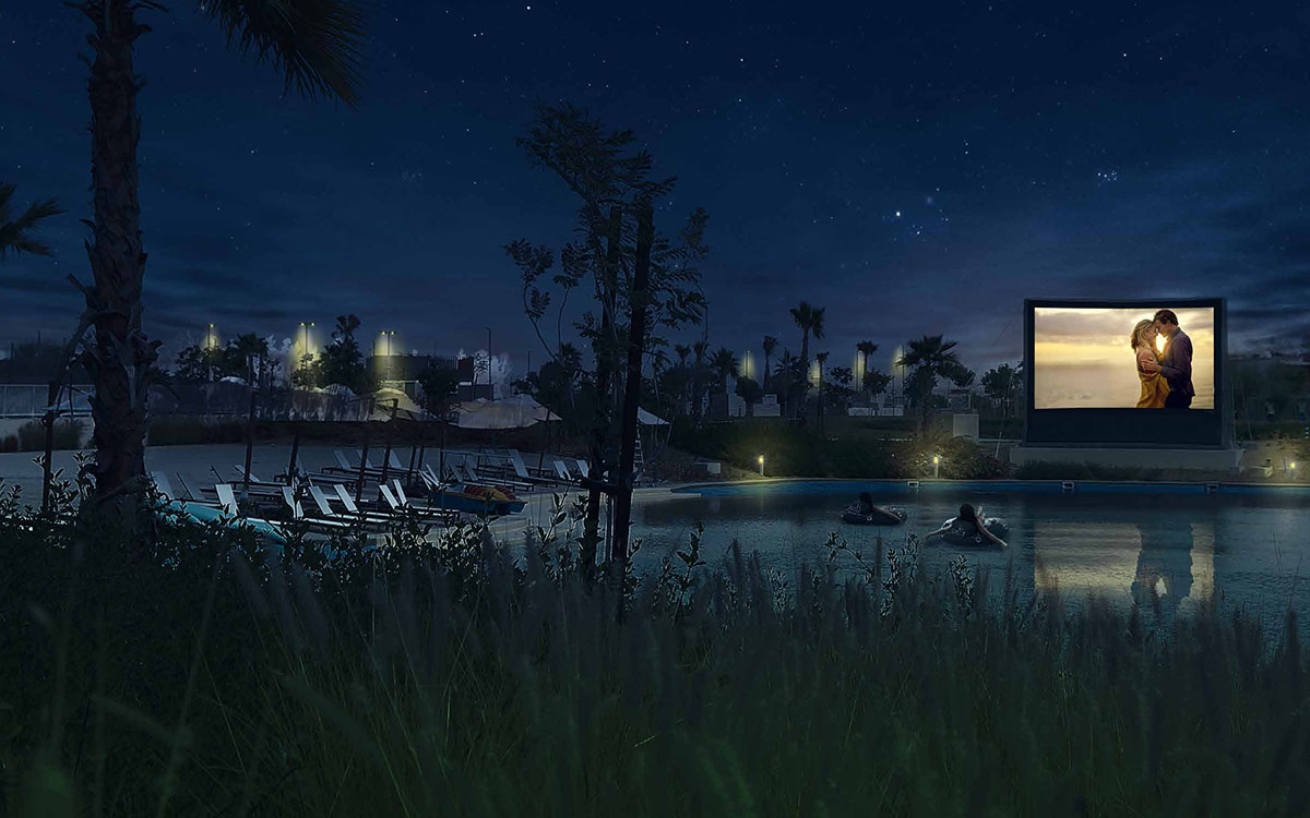 Camelia Villas in Damac Hills 2