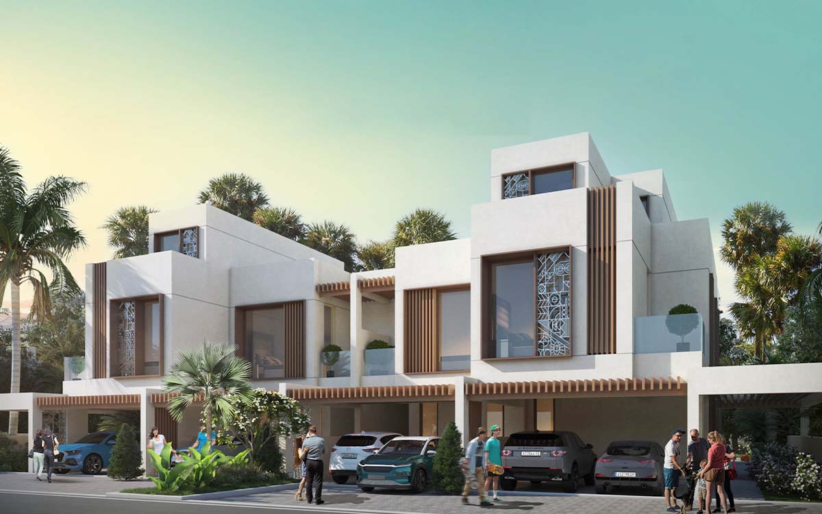 Marbella at Damac Lagoons