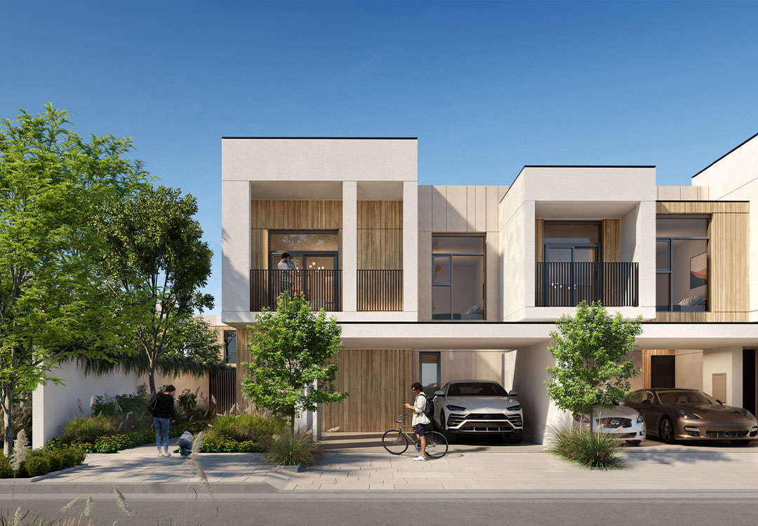 Raya at Arabian Ranches III