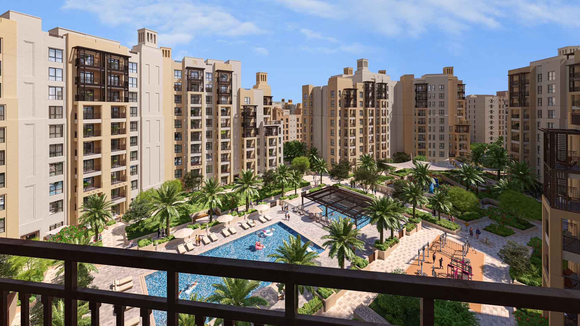 Lamaa at Madinat Jumeirah Living