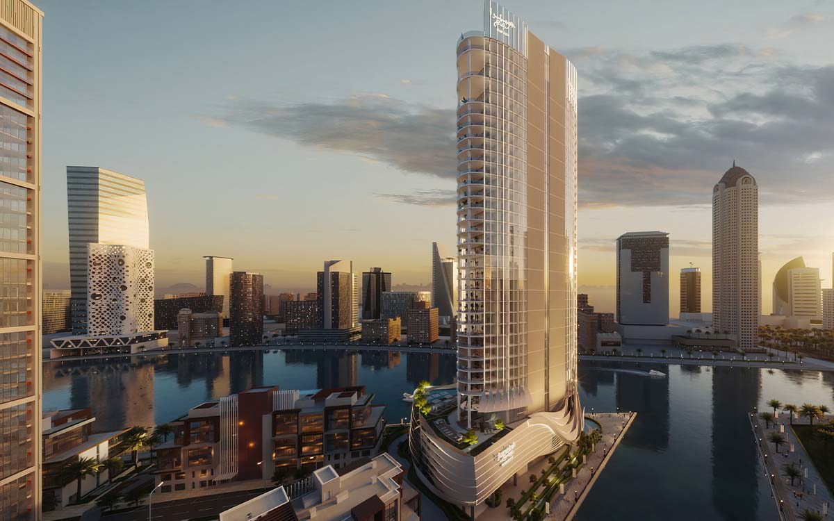 Jumeirah Living Business Bay