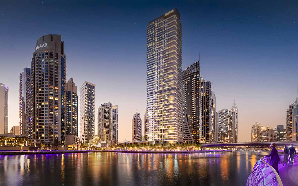 Marina Shores: A New Lifestyle Opportunity