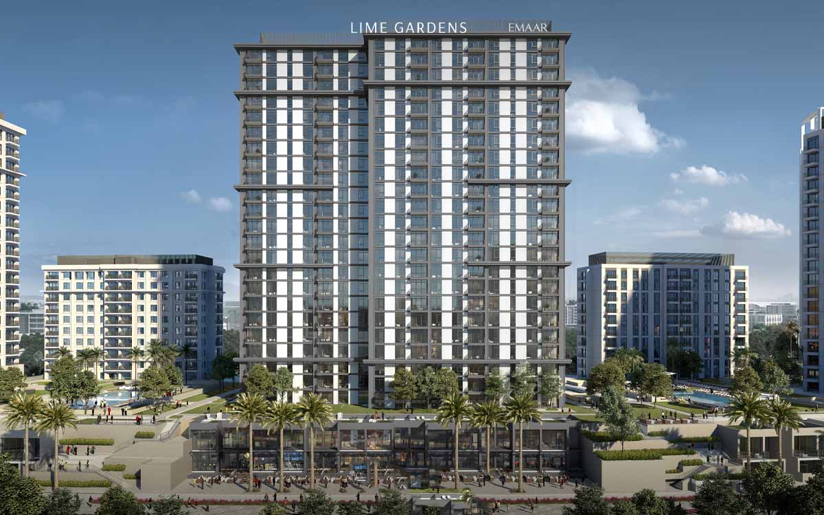 Emaar's Masterpiece: Lime Gardens at Dubai Hills Estate