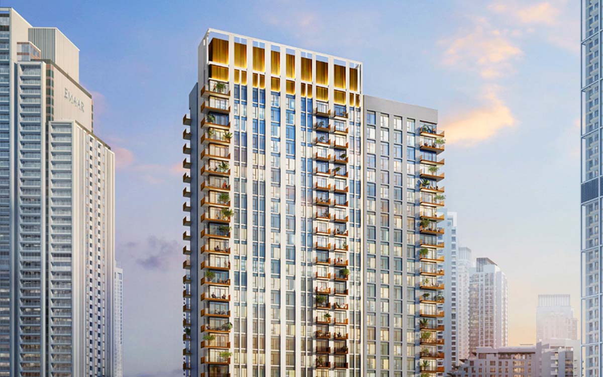 Emaar's Creek Crescent: A Haven of Luxury