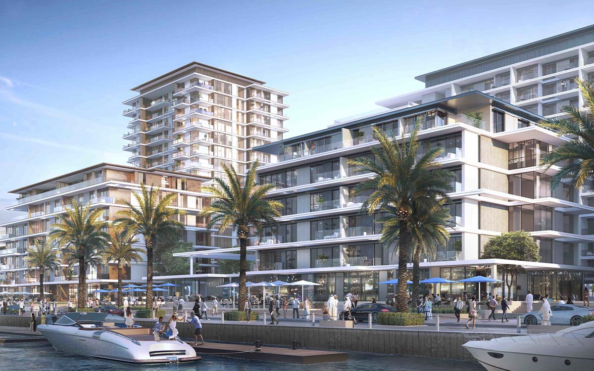 Seagate at Mina Rashid