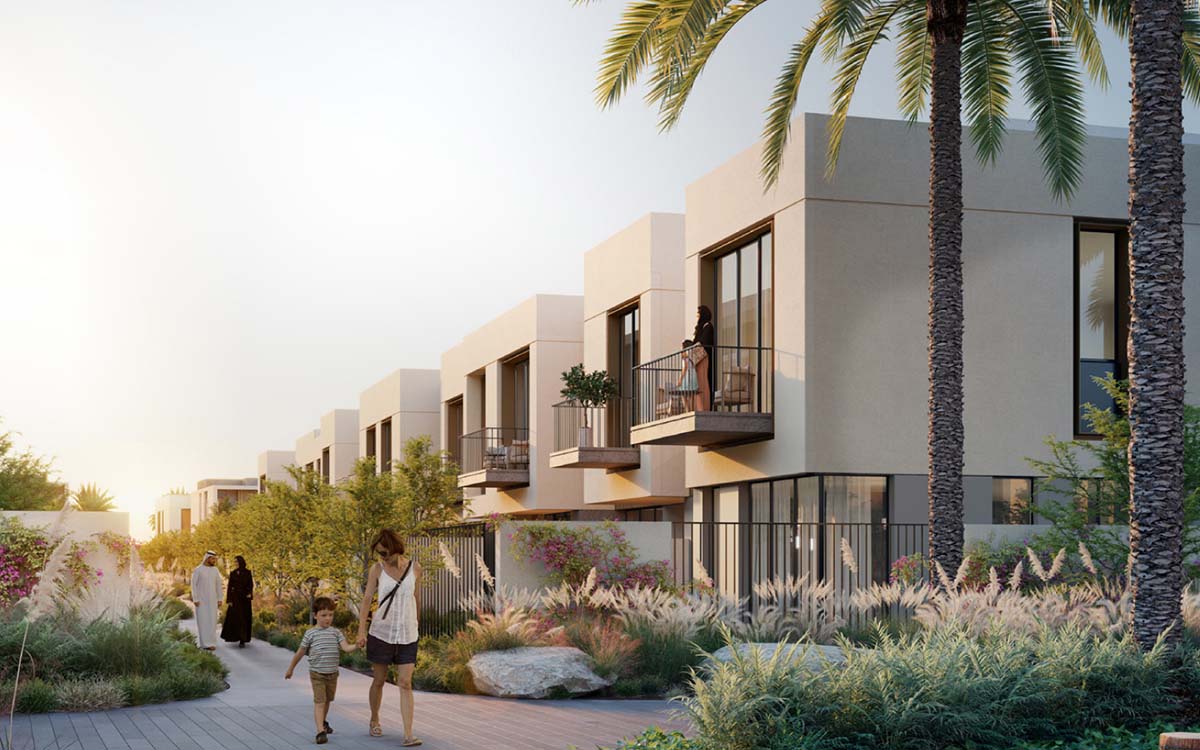 Luxury Living in Orania Townhouses