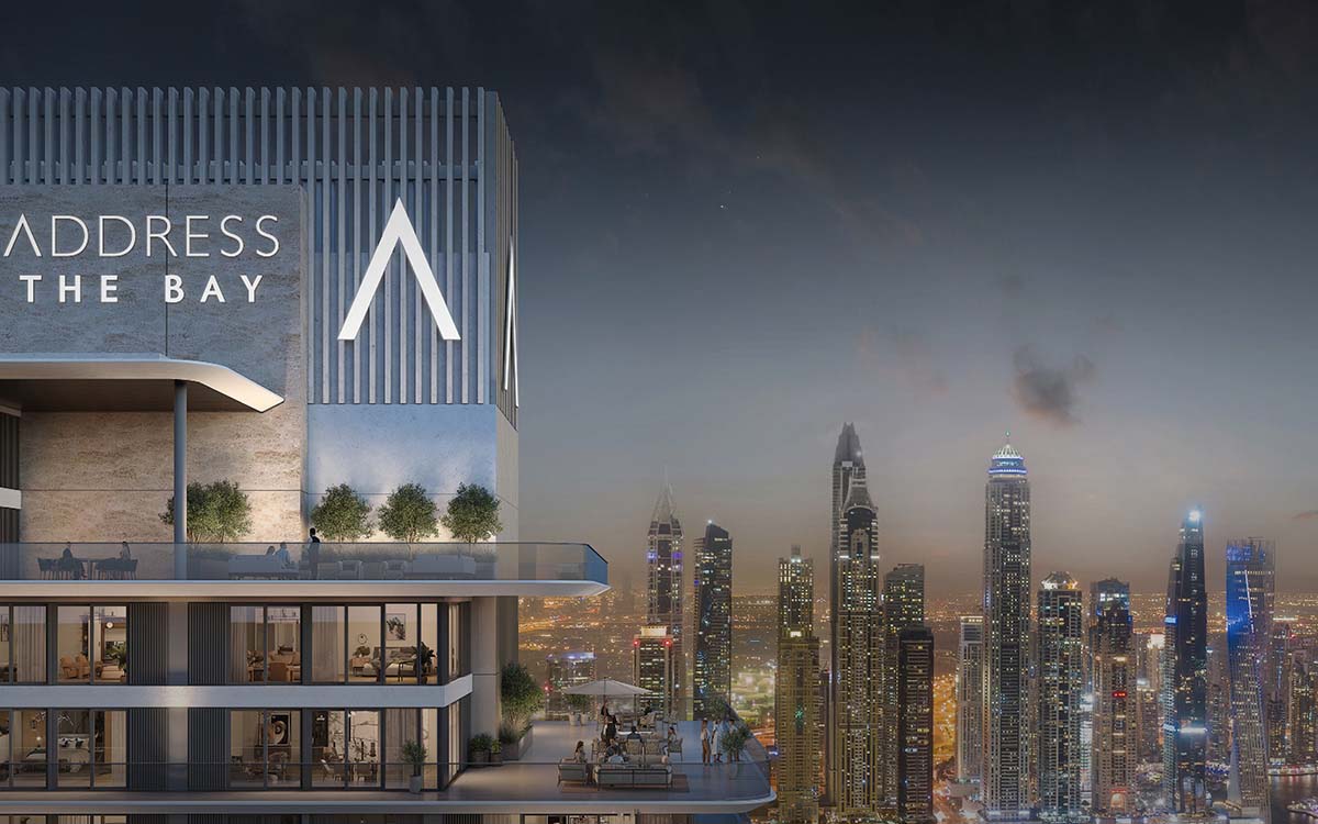 Address the Bay: The Ultimate in Luxury Living