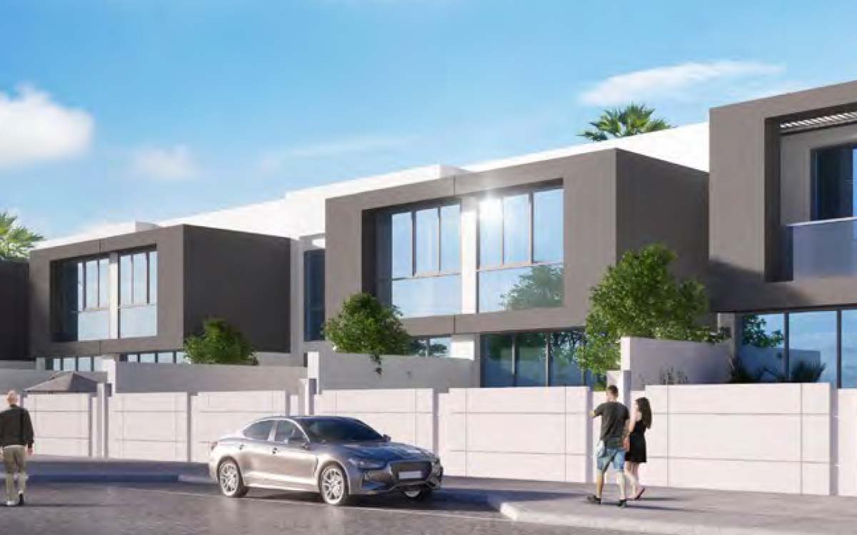 The Nook Wasl Gate Apartments