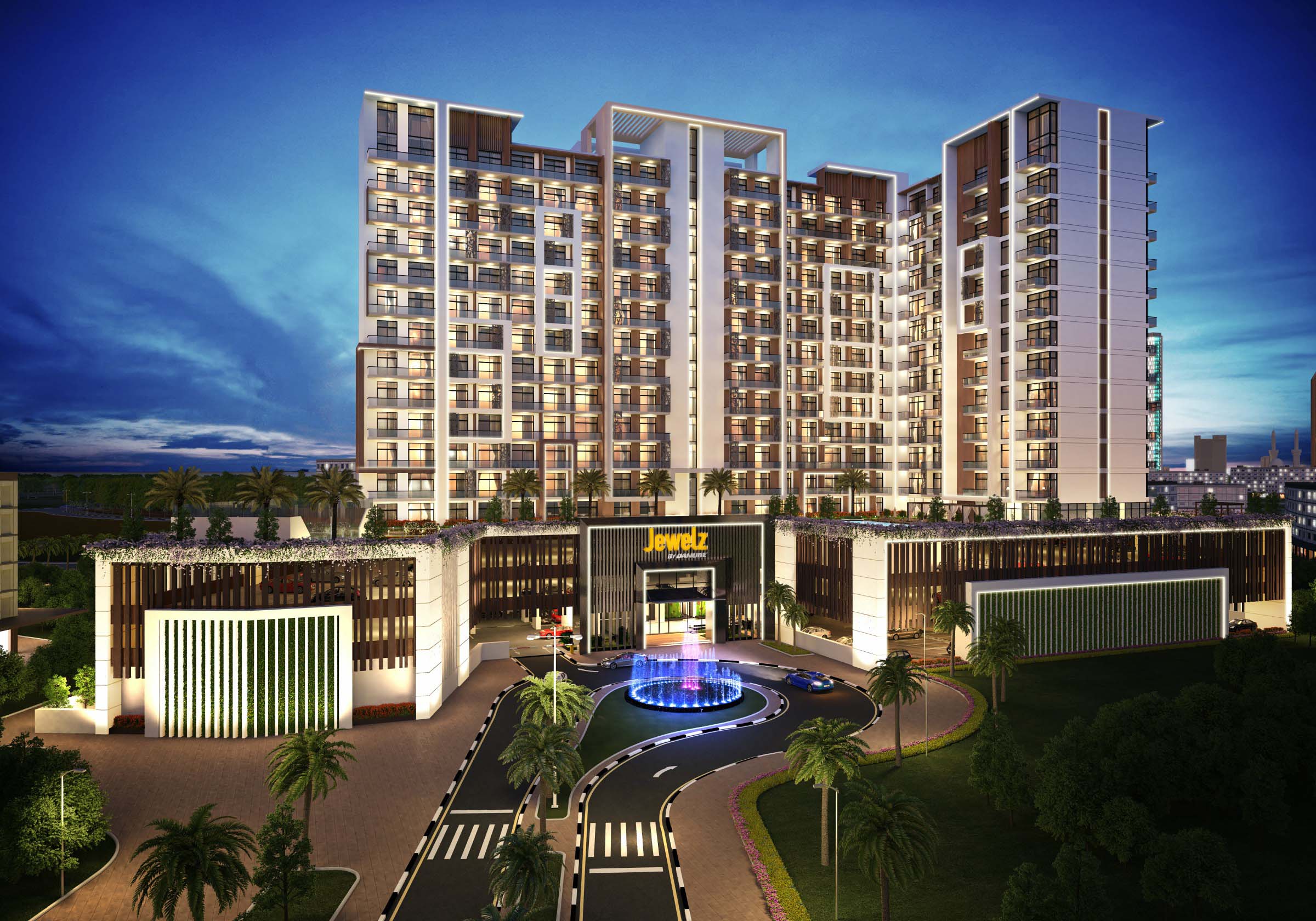 Jewelz by Danube Properties