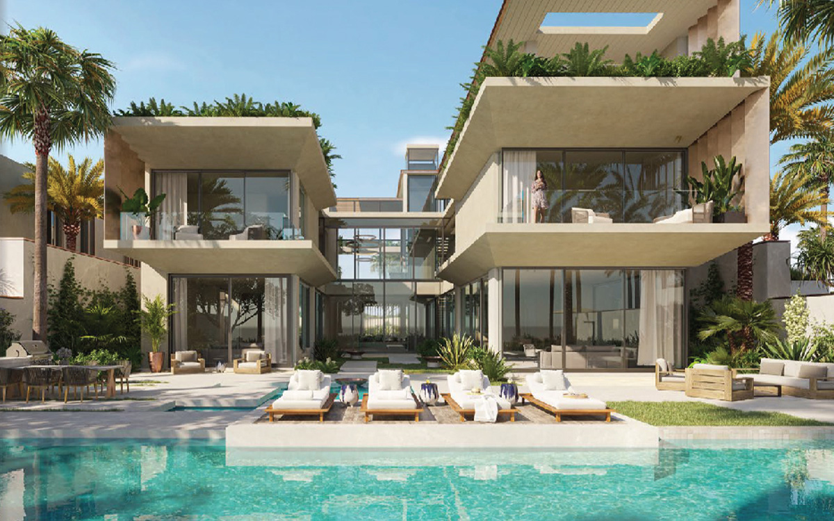 Six Senses Dubai Residences