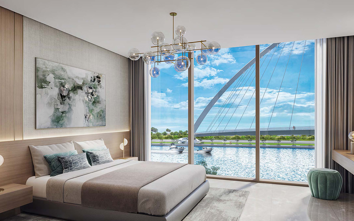 Canal Front Residences