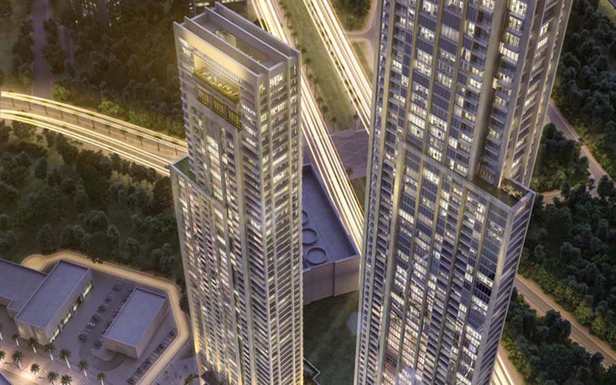 Forte Downtown Dubai