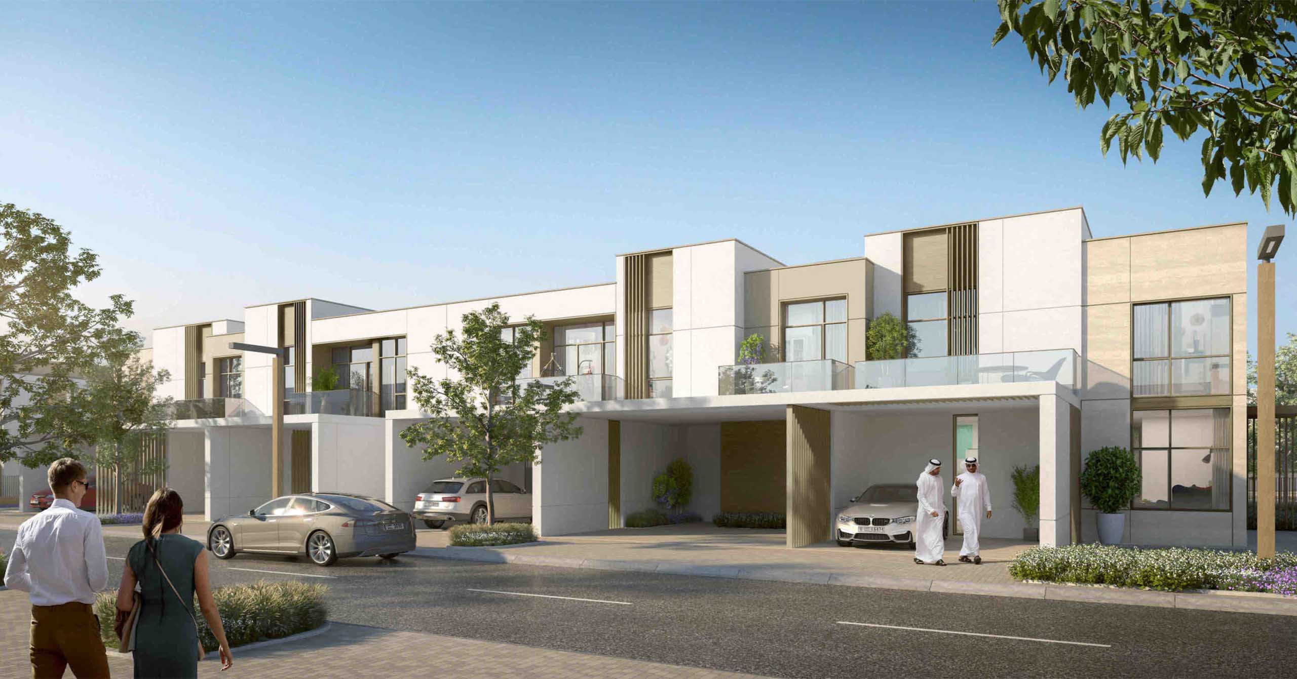 Ruba Townhouses