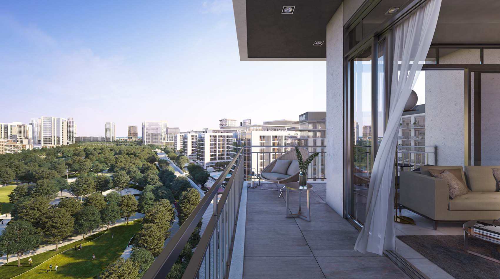 Executive Residences