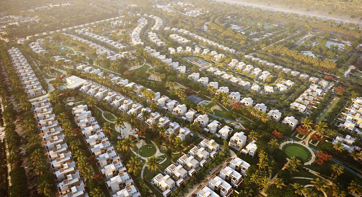 Caya at Arabian Ranches 3