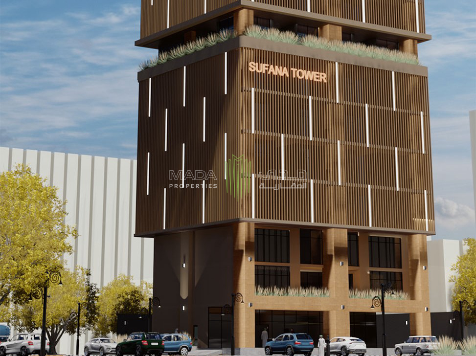 Sufana Residential Tower 3