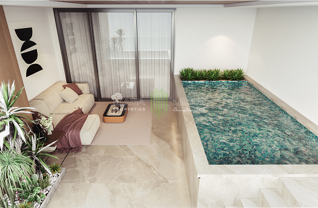 Sufana Residential Tower 3