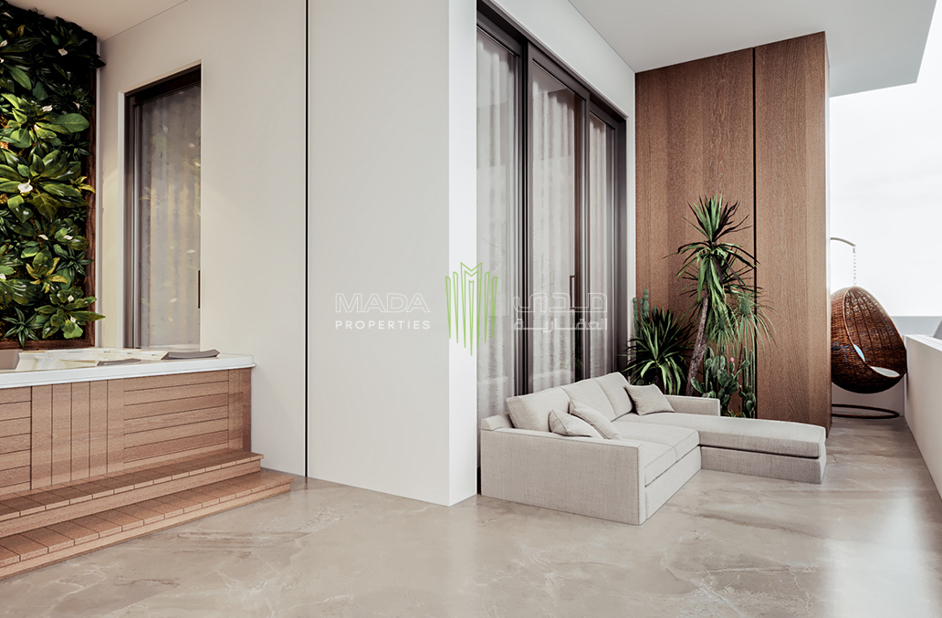 Sufana Residential Tower 3