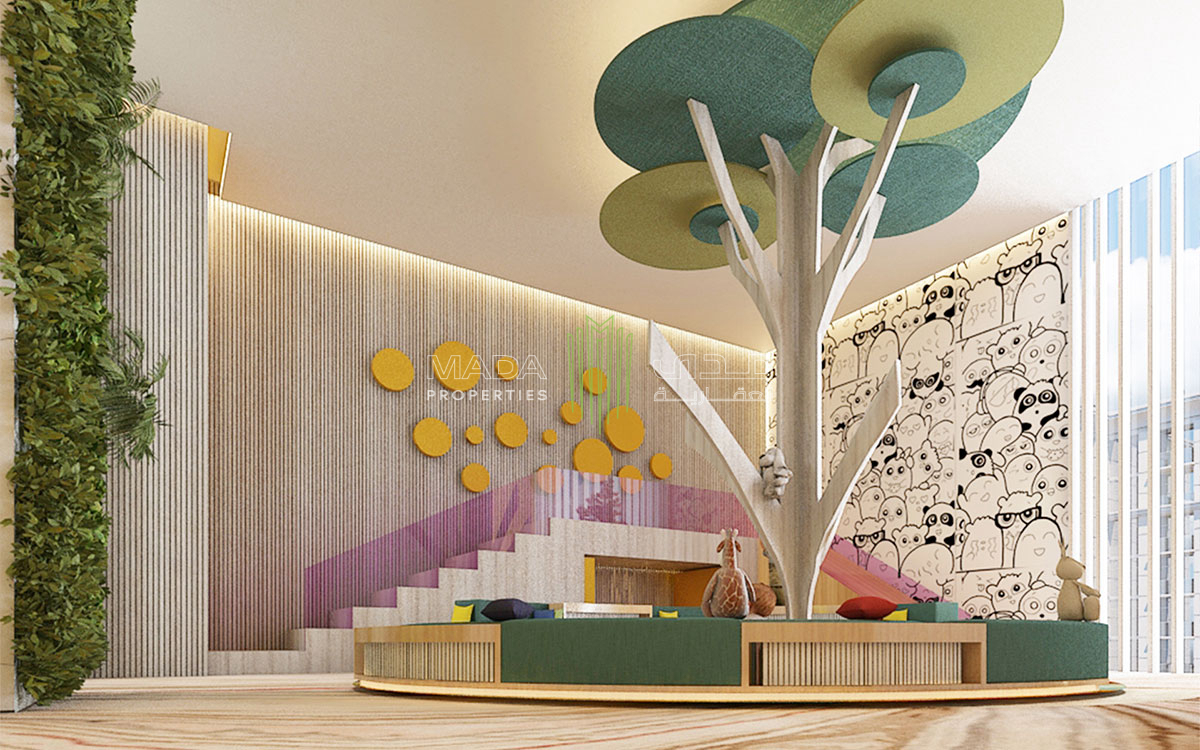 مـــزايـا ريـزيـدنــــس