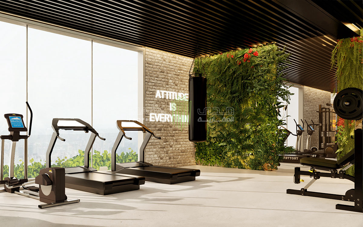 مـــزايـا ريـزيـدنــــس