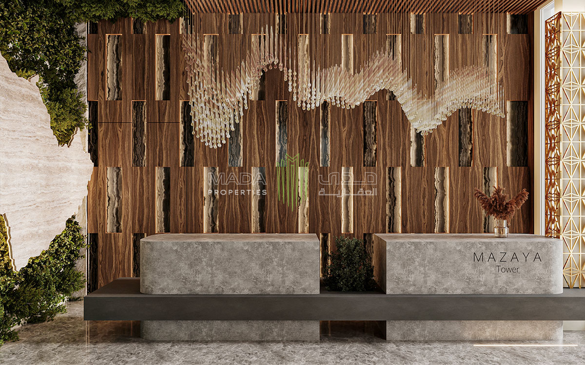 مـــزايـا ريـزيـدنــــس