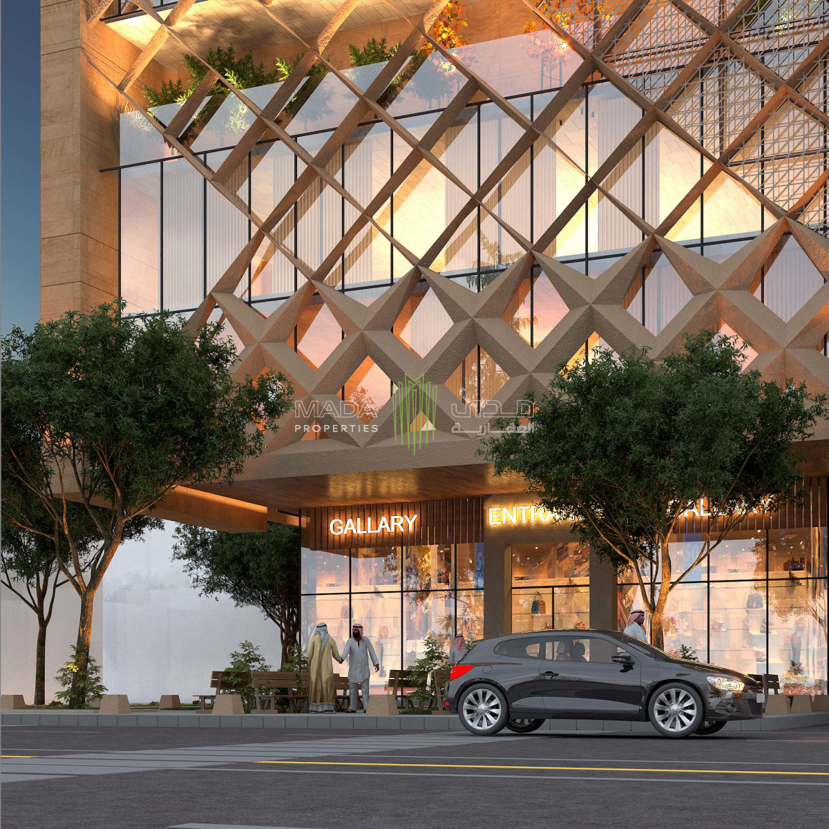 مـــزايـا ريـزيـدنــــس