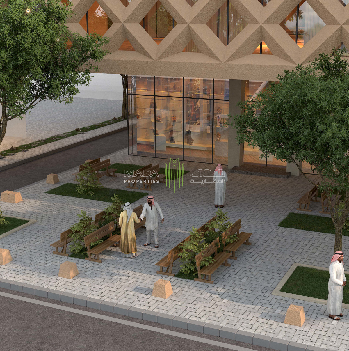 مـــزايـا ريـزيـدنــــس