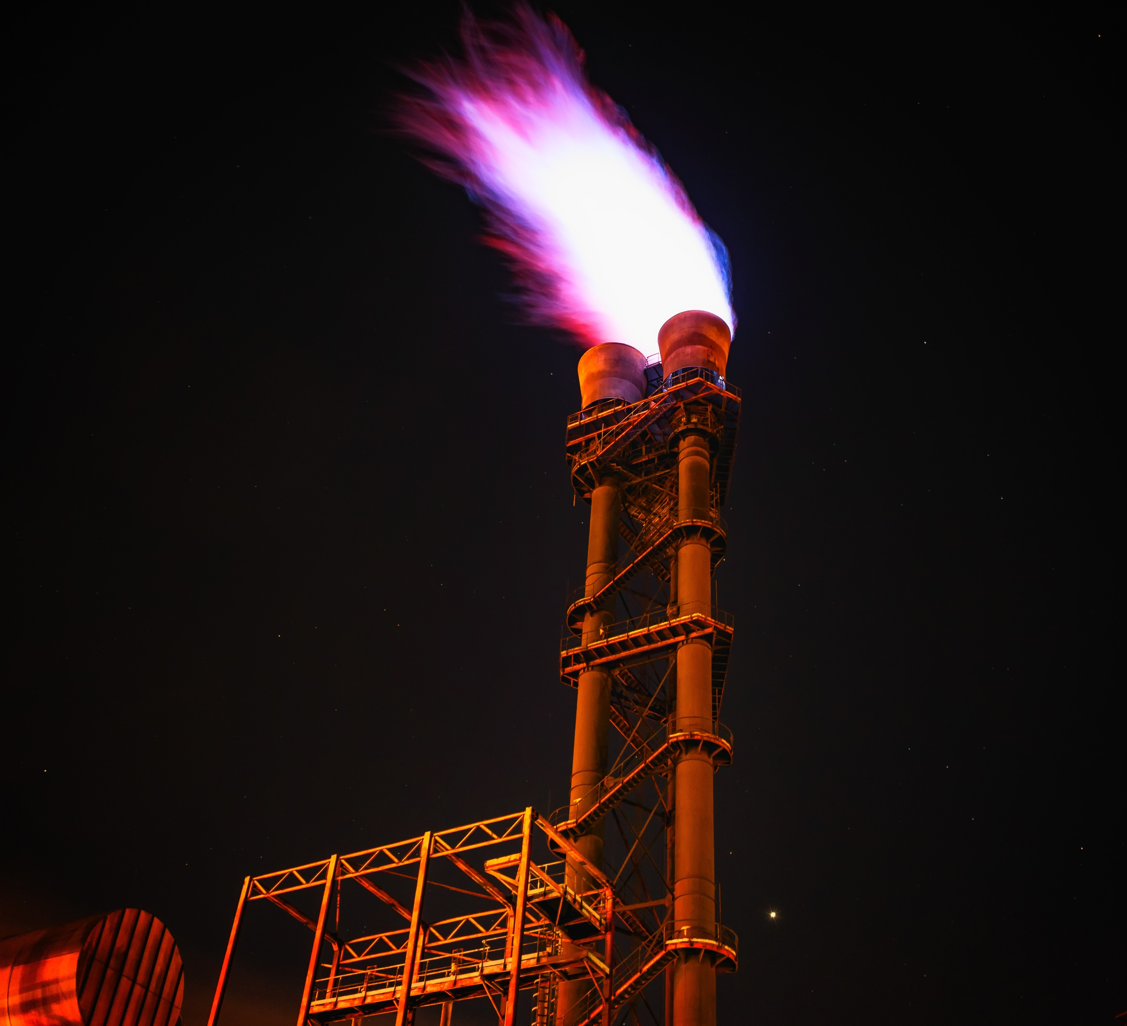 GCC Gas Model