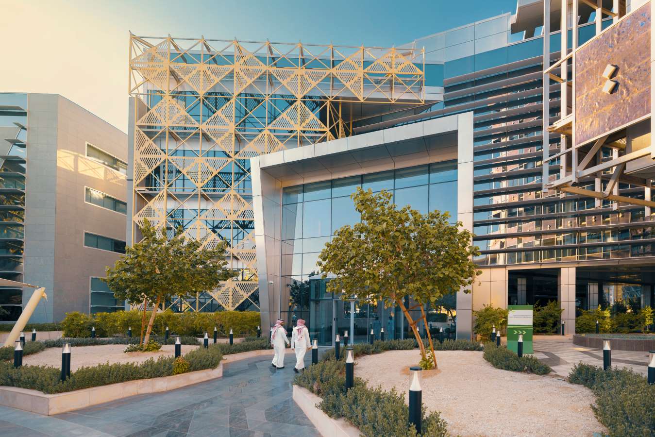 A Workplace that Connects Efficiency and Sustainability | Tarshid