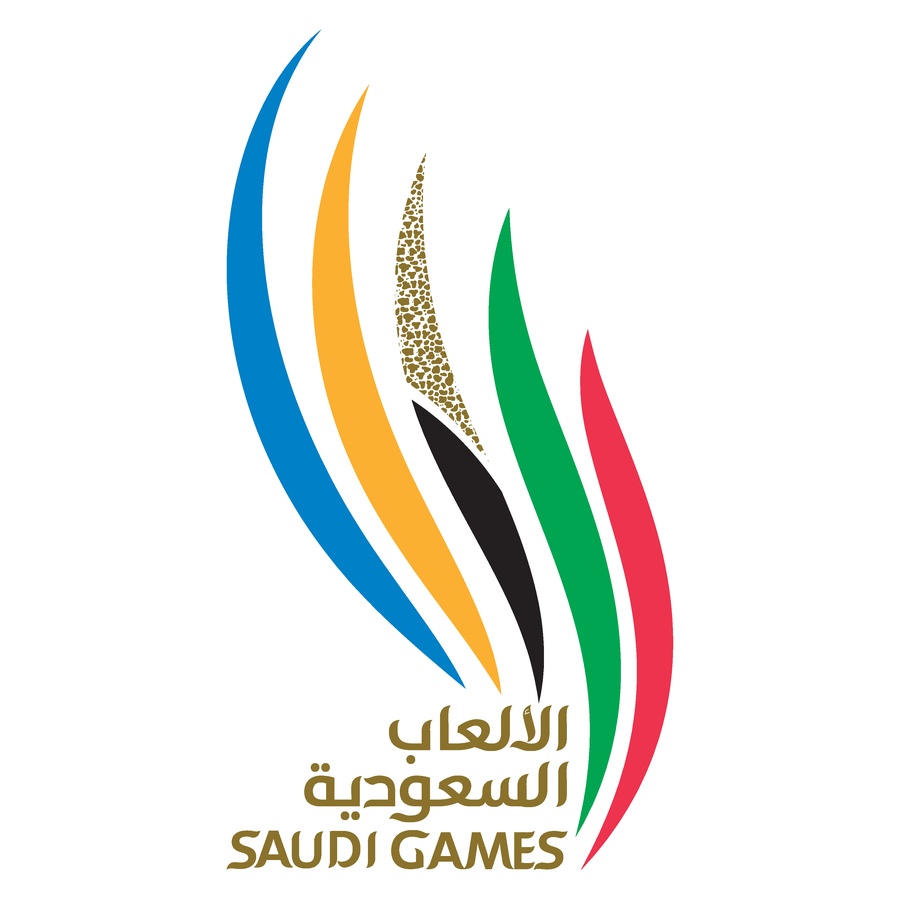 Saudi Games Logo