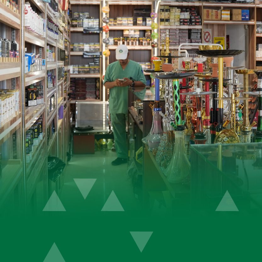أمانة الرياض تضبط 2302 عبوة مخالفة من منتجات السجائر الإلكترونية ضمن نطاق قطاع الأمانة شمال الرياض أمانة الرياض تضبط 2302 عبوة مخالفة من منتجات السجائر الإلكترونية ضمن نطاق قطاع الأمانة شمال الرياض