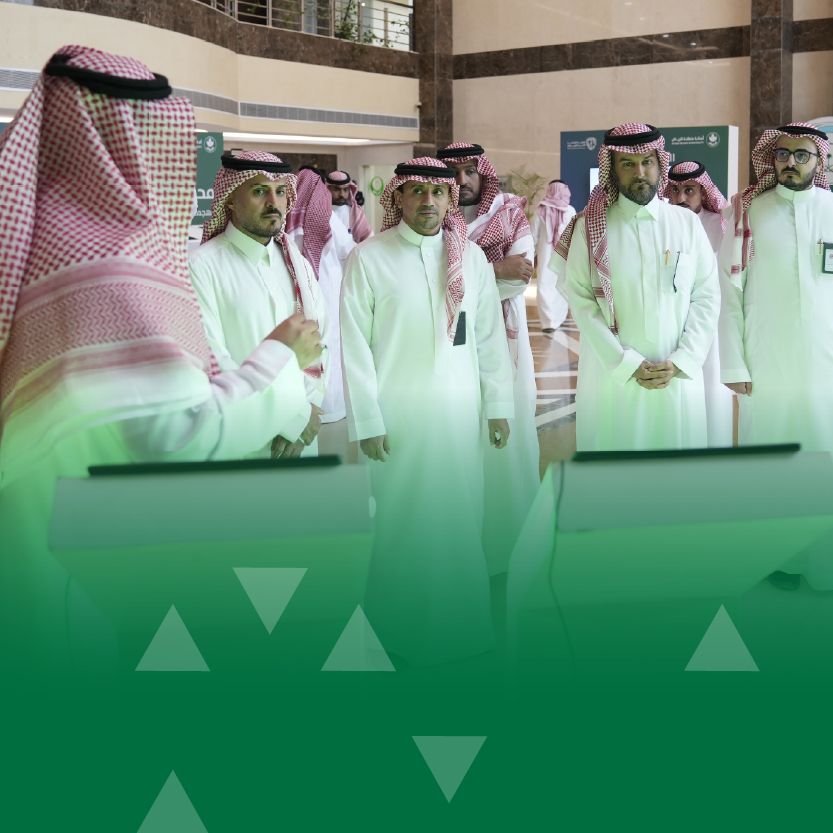 أمانة الرياض تنظم المعرض المتنقل للتوعية بالأمن السيبراني في مقراتها 