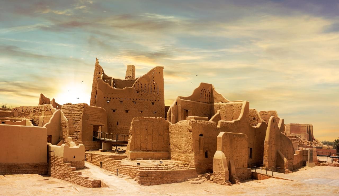 بوابة الدرعية بوابة الدرعية