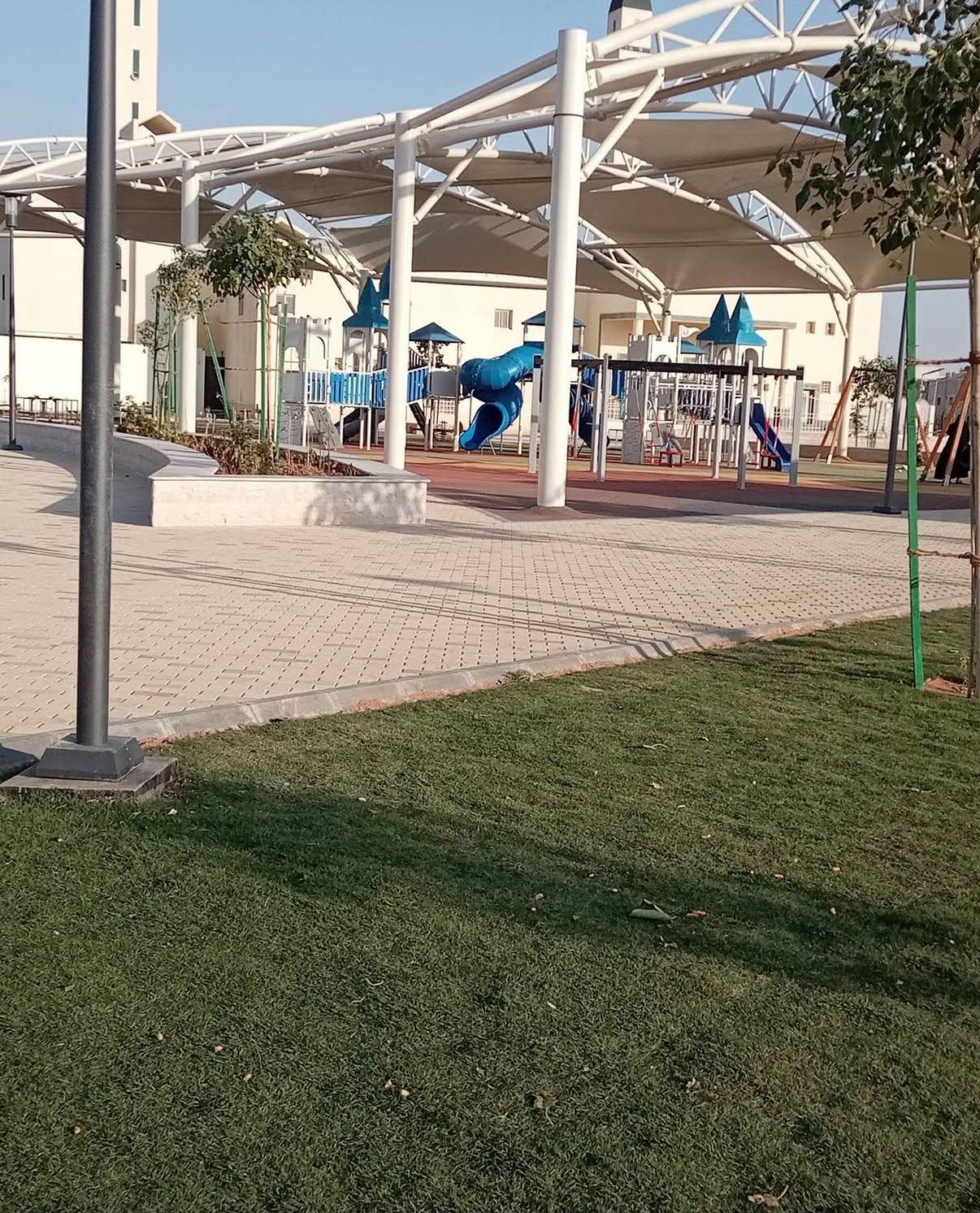 حديقة الفيروز