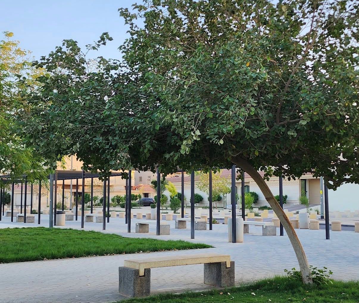 حديقة الليوان