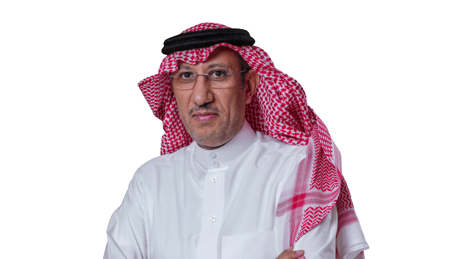 سعادة المهندس/ حسين بن سعود السديري