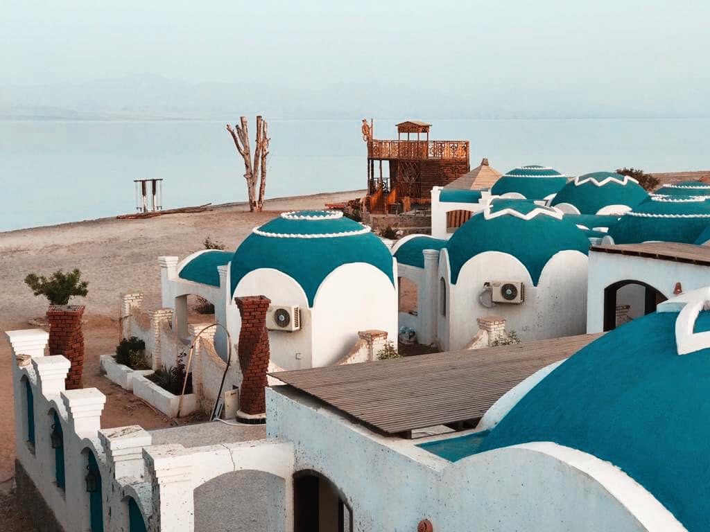 دانا بيتش كامب