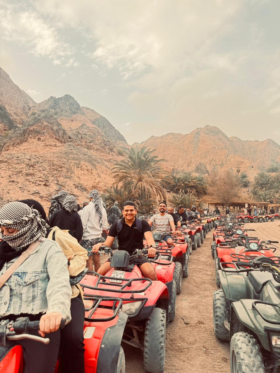 بانوراما دهب بيتش باجي